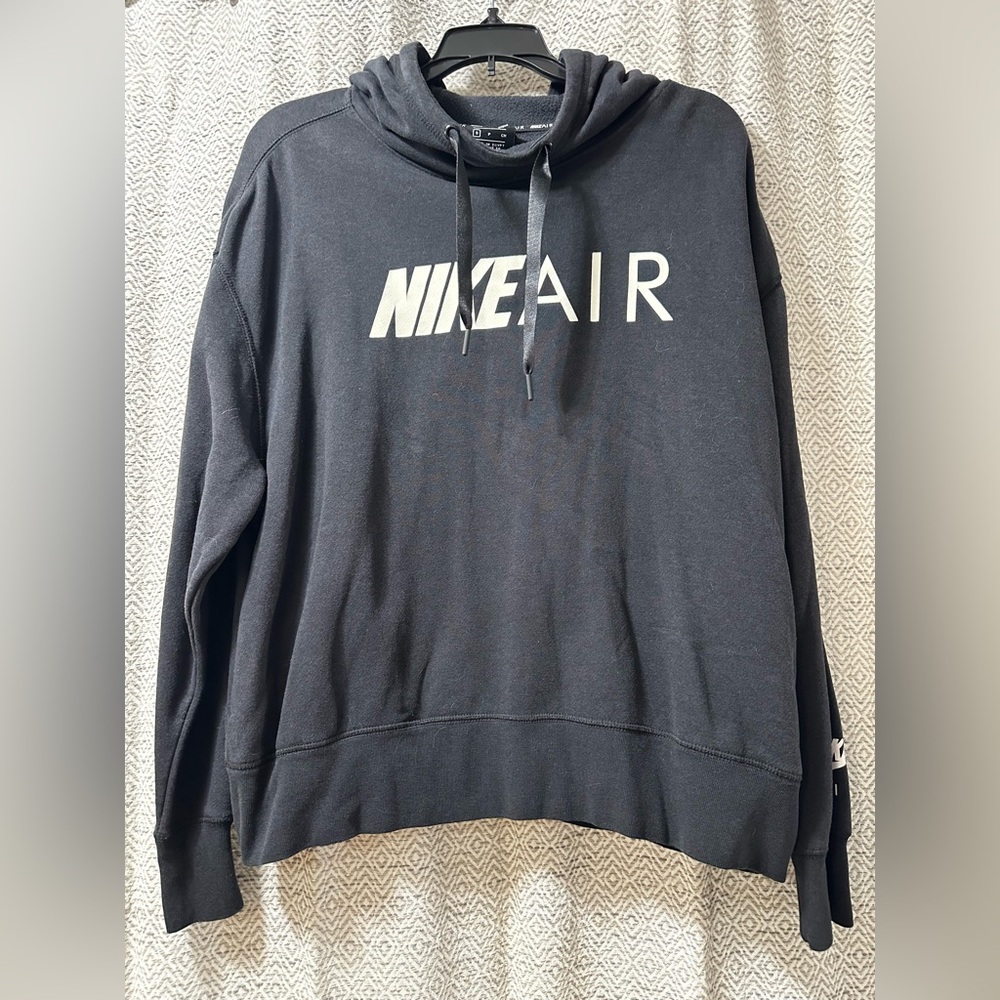 Nike Air Women’s Black Hoodie